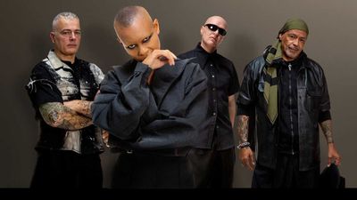 "I was single, but having a very secret and naughty relationship with someone whose name can never be mentioned." Skin shares the stories behind 10 Skunk Anansie classics
