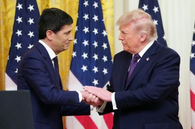New US Fed chair says he will be 'reform-oriented'
