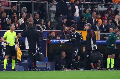 Is Alisson injured this weekend? Injury latest on Liverpool goalkeeper