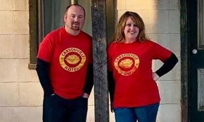 Who Is Dennis Morgan? The Man Who Shot Wife Taryn and Himself at Carsonville After Eerie Post