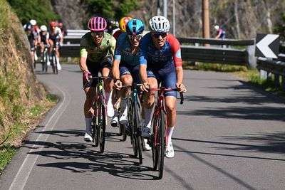 'I did them proud and I gave it everything' – Josh Kench goes from racing in China to almost winning a Giro d’Italia stage