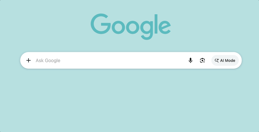 "Google Search is now AI Search" equals the worst thing to happen to the internet since social media, except this time we can all see it coming