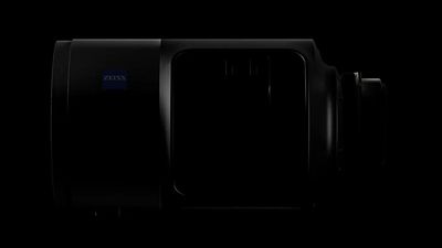 Zeiss is teasing “the next major advancement in lens technology,” but the teaser looks unlike any lens that I’ve ever seen