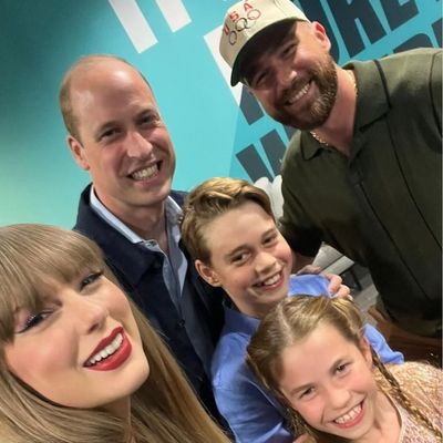 Princess William Teases Taylor Swift Wedding Invitation and Reveals Kate and Charlotte’s Favorite Songs
