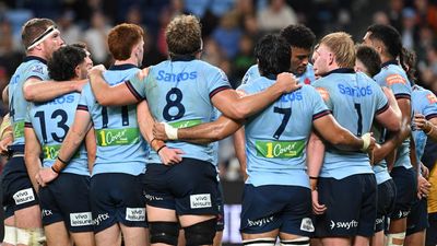 'Story of the season': bumbling Waratahs seemingly gone