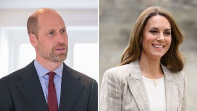 'Our family couldn't cope without her' says Prince William as he opens up on 'amazing' Kate Middleton and their family's 'safe' place