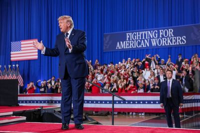 A mere 16% of Americans give high marks to the economy in what could be Trump’s undoing in midterms