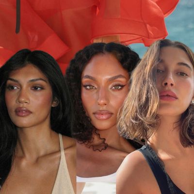 The Best Summer 2026 Makeup Trends Are Serving Up a Dose of Ethereal Mermaid Energy