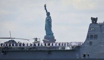 One dead, 36 injured in explosion at New York dry dock