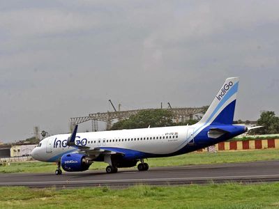 IndiGo flight from Delhi to Shirdi diverted to Navi Mumbai due to bad weather