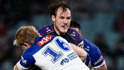 Underhill or Undertaker? Dogs laud deadly new hitman