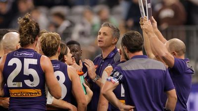 Record means nothing: Dockers keep eyes on bigger prize