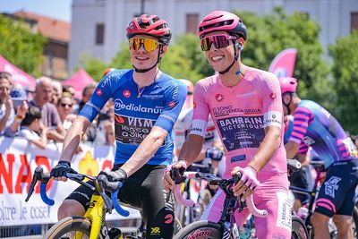 'It's the right time to take the pink jersey' – Jonas Vingegaard and Visma-Lease a Bike finally ready to take control of the Giro d'Italia