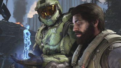 "I regard it as a great missed opportunity": Former DOOM dev reveals new details about Xbox's canceled Halo 'Titan' MMO that never saw the light of day