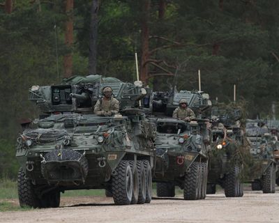 Trump pledges an additional 5,000 troops for Poland in apparent u-turn