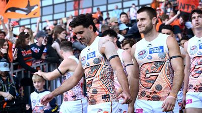 Focus on Indigenous round as Giants brace for Lions