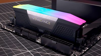 Chinese memory maker CXMT enters mainstream consumer memory with Corsair Vengeance DDR5 kit — Chinese-made DRAM emerges as an antidote for crushing shortages