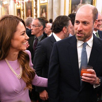 Prince William Shares Why He’s Always “Fighting to Get Past” Kate in Their Bedroom