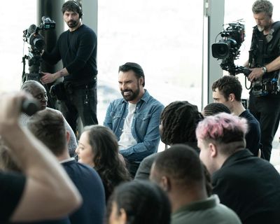 ‘Are they your real teeth?’ How TV’s best – and most gloriously blunt – chatshow ripped up the rulebook