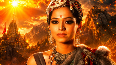 Why Hidimba Refused to Become Hastinapur’s Queen