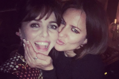 Ophelia Lovibond on Caroline Flack: ‘I still see things I know she’d find funny’