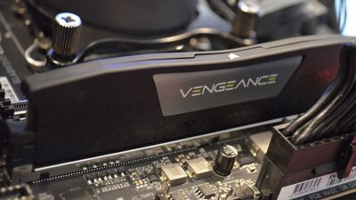 Corsair DDR5 stick spotted using Chinese memory chips — here's why that could mean the RAM crisis ends sooner than expected