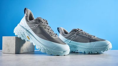 I ditched my trusty Keen boots for these Columbia hiking shoes for a week — here are my first impressions of the Tellurix Titanium
