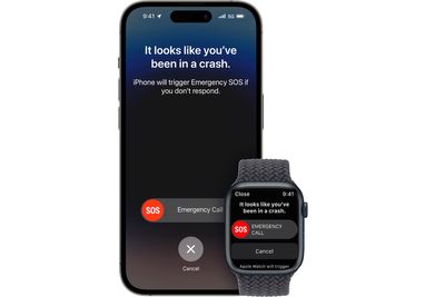 iPhone crash detection feature explained