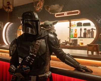 From The Mandalorian and Grogu to Dear England: your complete entertainment guide to the week ahead