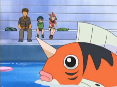 'Pokémon' Fans Speculate Seaking Could Finally Receive Long-Awaited Evolution in 'Winds and Waves'