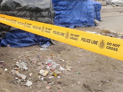 BRS leader Chinthalapadi Madhu found dead in gunny bag in Telangana's Suryapet