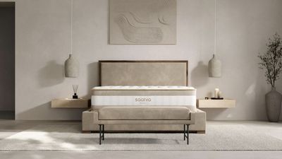 I Tested the Saatva Rx Mattress with Chronic Back Pain − Now I'm Sleeping Better Than Ever and Waking Pain-Free