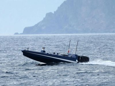 Taiwan detects 16 sorties of Chinese military aircraft, 8 vessels around itself