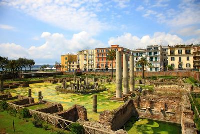 The train is ‘my time machine’: a tour of Naples’ hidden ancient wonders