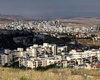 Albanese joins coalition of nations calling for an end to Israeli settlement expansion in the West Bank