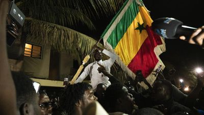 Senegal's president fires PM Sonko, dissolves government