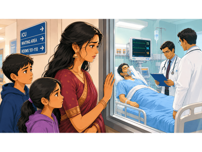 ‘Ardhangini’ has legal significance too: Andhra Pradesh HC permits wife to access ailing husband’s bank account
