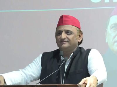 'Invisible weapons attacking social harmony': Akhilesh Yadav targets BJP, demands audit of funds and assets