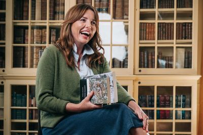 Celebration Day: Ophelia Lovibond reads Christina Rossetti’s ‘Remember’ in memory of Caroline Flack