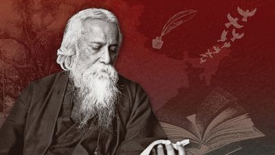 If Tagore were alive today, he’d be called ‘anti-national’