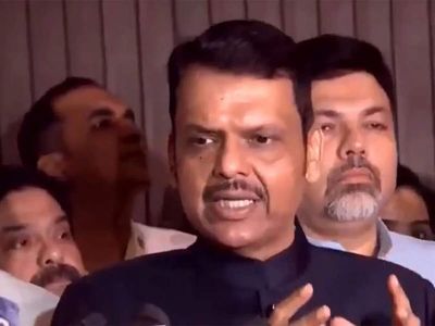Maharashtra CM Fadnavis warns against black-marketing of fuel, assures diesel supply for farmers