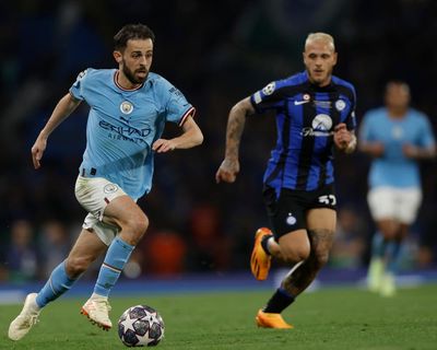 Versatile, graceful, lovable and spiky: Bernardo Silva is in a sphere of his own