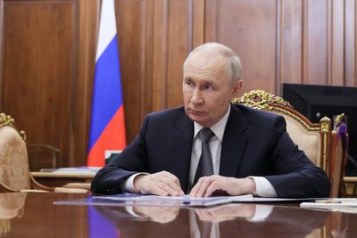 Britain warns Russia’s Ukraine war failures make it more dangerous for European security