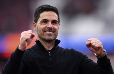 Mikel Arteta set for Arsenal first after Premier League title triumph as trophy lift awaits