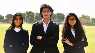 The Earth Prize 2026 winners: Indian teens develop tamarind-based solution to remove microplastics from water