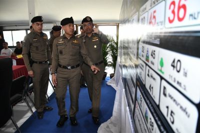 Koh Phangan nominee crackdown nets 22 foreigners