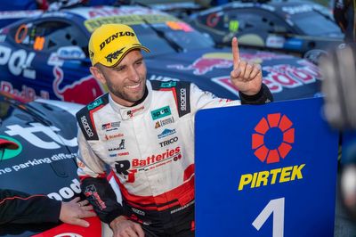 Supercars Symmons Plains: Toyota pair Chaz Mostert and Andre Heimgartner share wins