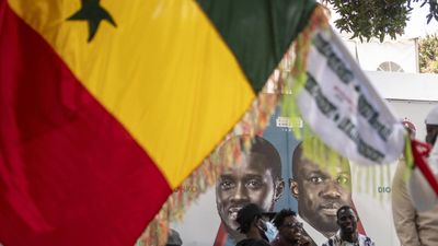 Senegal president sacks prime minister amid mounting power struggle