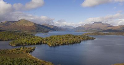 Scottish beauty spot crowned UK's best place for wild swimming