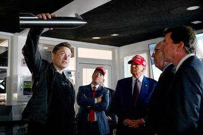 Elon Musk's SpaceX IPO filing just told us what business he's betting on for the future—and it's not rockets